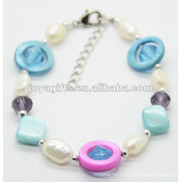 Bracelet en perle de mode